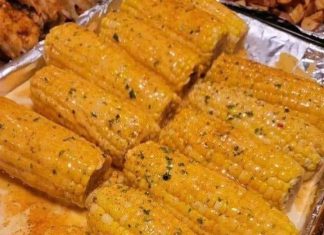 EASY MEXICAN STREET CORN