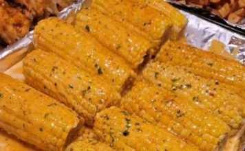 EASY MEXICAN STREET CORN