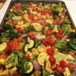 ROASTED VEGETABLES