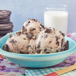 Cookies and Cream Ice Cream
