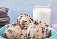 Cookies and Cream Ice Cream