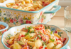 This Baked Feta Pasta Recipe Went Viral For A Reason