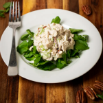 I Tried Dolly Parton’s Pecan Chicken Salad and It Was So Good, It’s Now in My Lunch Rotation
