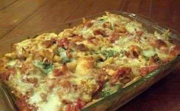 BEST ITALIAN BAKE