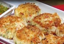 COPYCAT JOE’S CRAB SHACK CRAB CAKES