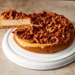 PECAN PIE CHEESECAKE