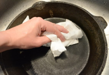 6 Commonly Believed Myths About Cast Iron Skillets