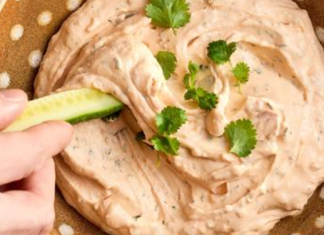 Copycat Love Dip Recipe