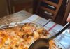 CHEESY HAMBURGER POTATO CASSEROLE
