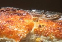 EASY SHEPHERD’S PIE