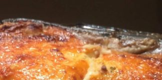 EASY SHEPHERD’S PIE