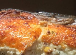 EASY SHEPHERD’S PIE