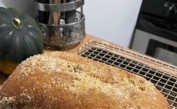 CINNAMON BREAD