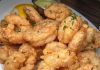 CRISPY FRIED SHRIMP
