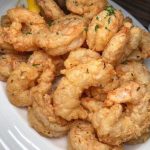 CRISPY FRIED SHRIMP