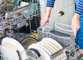 Ina Garten’s Been Breaking a Major Dishwasher-Loading Rule for Years