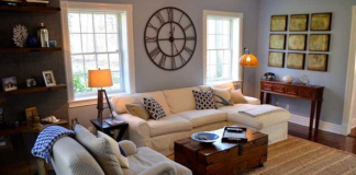 6 Tips For Keeping A Clean, Organized Home