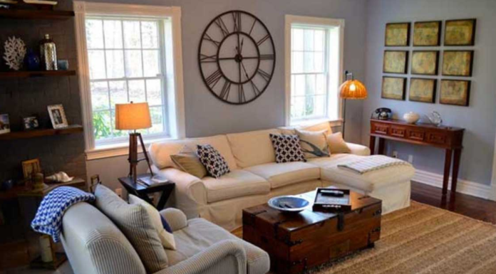 6 Tips For Keeping A Clean, Organized Home