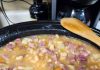 GREAT NORTHERN BEANS IN THE CROCKPOT