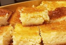 PINEAPPLE CAKE BARS