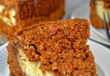 PECAN PIE CHEESECAKE RECIPE