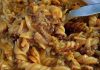 AMISH COUNTRY CASSEROLE