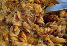 AMISH COUNTRY CASSEROLE