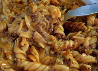 AMISH COUNTRY CASSEROLE