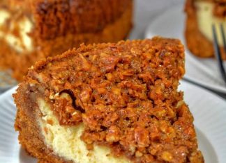 PECAN PIE CHEESECAKE RECIPE