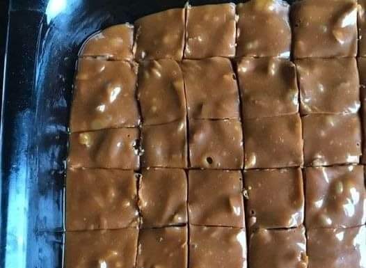 OKLAHOMA NUT CANDY