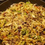 Egg Roll in a Bowl: A Low-Carb Twist on a Classic Favorite