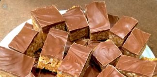 BEST EVER SCOTCHEROOS