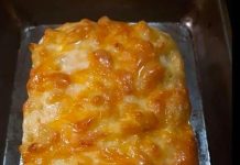 Creamy Baked Macaroni and Cheese Recipe