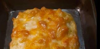 Creamy Baked Macaroni and Cheese Recipe