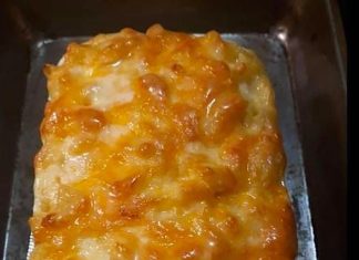 Creamy Baked Macaroni and Cheese Recipe