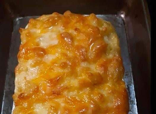 Creamy Baked Macaroni and Cheese Recipe