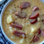 KIELBASA SOUP WITH POTATOES