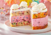 Birthday Ice Cream Cake