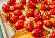 Slow-Roasted Tomatoes