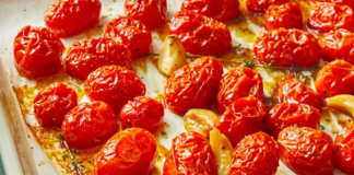Slow-Roasted Tomatoes