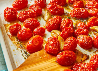 Slow-Roasted Tomatoes