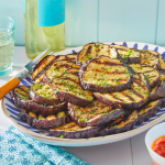 Grilled Eggplant Is The Easiest Side Dish For Cookouts