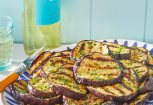 Grilled Eggplant Is The Easiest Side Dish For Cookouts