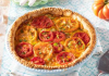 How To Bake The Prettiest Heirloom Tomato Pie
