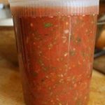 BEST HOMEMADE SALSA EVER