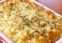 SWEET ONION CASSEROLE