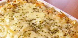 SWEET ONION CASSEROLE