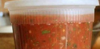 BEST HOMEMADE SALSA EVER