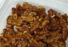 5 MINUTE CARAMEL WALNUTS