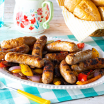 Sausage and Peppers